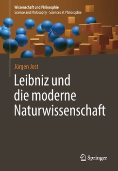 Paperback Leibniz Und Die Moderne Naturwissenschaft [German] Book