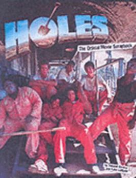 Paperback Holes: The Official Movie Scrapbook: Official Movie Companion Book