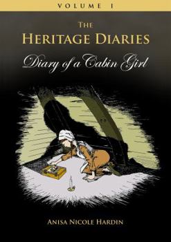 Paperback Diary Of A Cabin Girl (The Heritage Diaries) Book