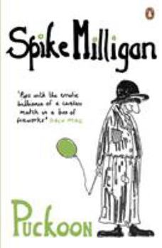 Paperback Puckoon Book