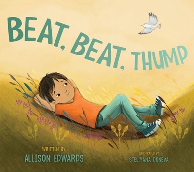 Paperback Beat, Beat, Thump Book