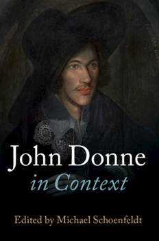 John Donne in Context - Book  of the Literature in Context