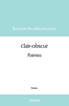 Paperback Clair-obscur: Poèmes [French] Book