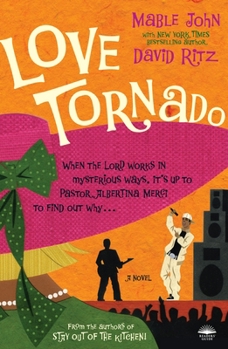 Paperback Love Tornado Book