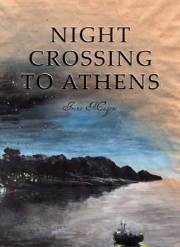 Paperback Night Crossing to Athens Book