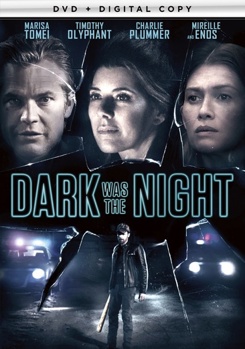 DVD Dark was the Night Book