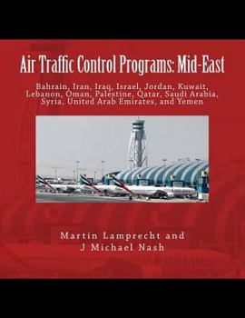 Paperback Air Traffic Control Programs: Mid-East Book