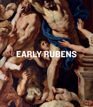 Hardcover Early Rubens Book