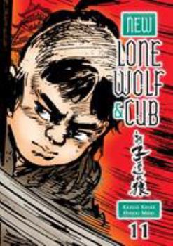 New Lone Wolf and Cub, Volume 11 - Book #11 of the New Lone Wolf and Cub