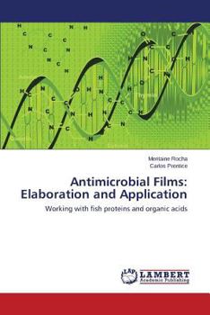 Paperback Antimicrobial Films: Elaboration and Application Book