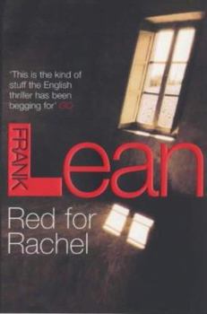 Mass Market Paperback Red for Rachel Book