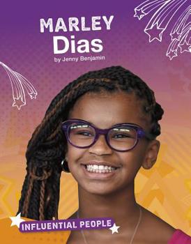 Hardcover Marley Dias Book