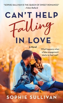 Mass Market Paperback Can't Help Falling in Love Book