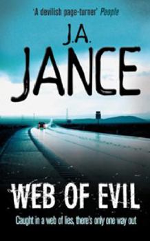 Web of Evil - Book #2 of the Ali Reynolds