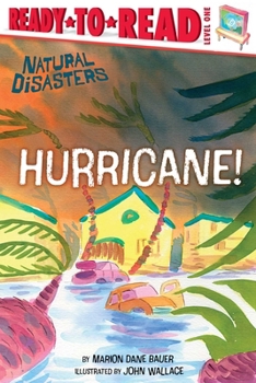 Paperback Hurricane!: Ready-To-Read Level 1 Book