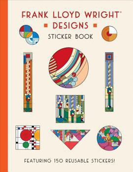 Paperback Frank Lloyd Wright Designs Book