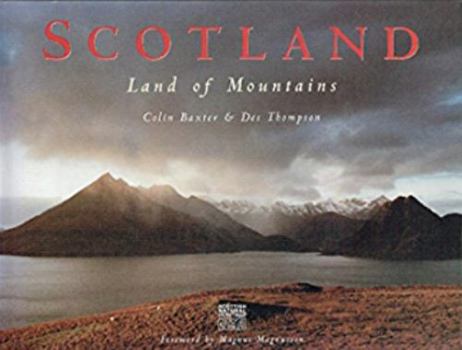 Hardcover Scotland: Land of Mountains Book