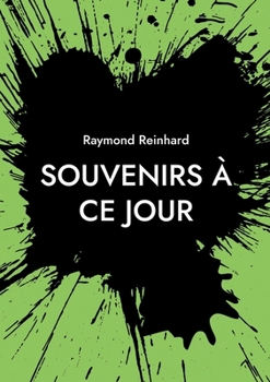 Paperback Souvenirs à ce jour: Yohan [French] Book