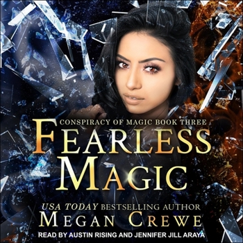 MP3 CD Fearless Magic Book