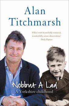 Paperback Nobbut a Lad Book