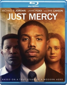 Blu-ray Just Mercy Book