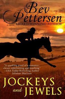 Paperback Jockeys and Jewels Book