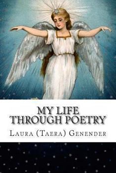 Paperback My Life Through Poetry Book