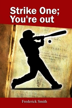 Paperback Strike One; You're Out Book