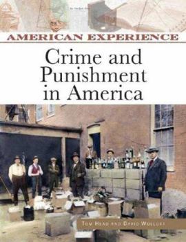 Hardcover Crime and Punishment in America Book