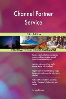 Paperback Channel Partner Service Third Edition Book