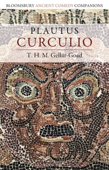 Paperback Plautus: Curculio Book