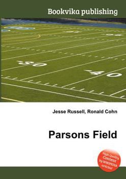 Paperback Parsons Field Book