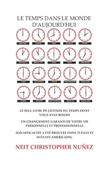 Paperback Le Temps Dans Le Monde d'Aujourd'hui [French] Book