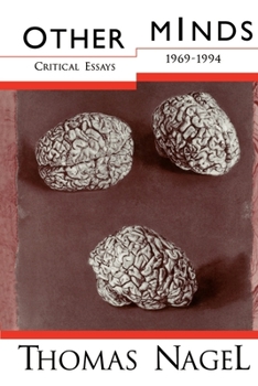 Paperback Other Minds: Critical Essays 1969-1994 Book