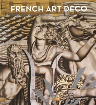 Hardcover French Art Deco Book