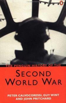 Paperback History of the Second World War, the Penguin Book