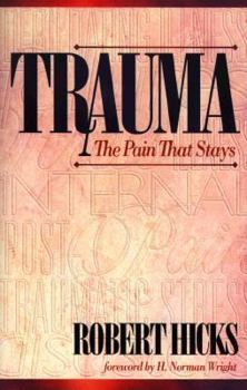 Paperback Trauma: The Pain That Stays Book