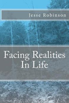 Paperback Facing Realities In Life Book