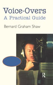Hardcover Voice-Overs: A Practical Guide with CD Book