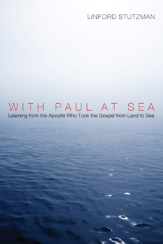 Paperback With Paul at Sea Book