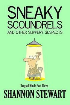 Paperback Sneaky Scoundrels and Other Slippery Suspects Book