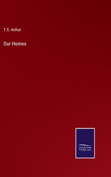 Hardcover Our Homes Book