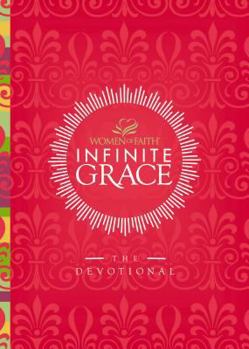 Hardcover Infinite Grace: The Devotional Book