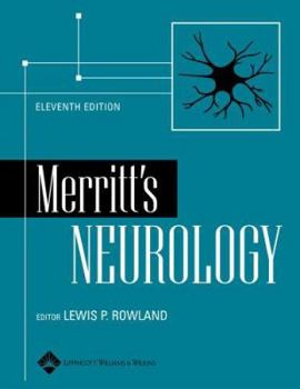 Hardcover Merritt's Neurology Book