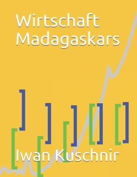 Paperback Wirtschaft Madagaskars [German] Book