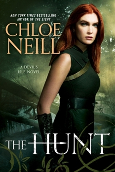 The Hunt - Book #3 of the Devil's Isle