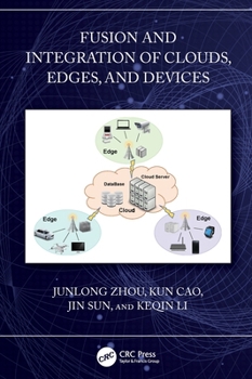 Hardcover Fusion and Integration of Clouds, Edges, and Devices Book