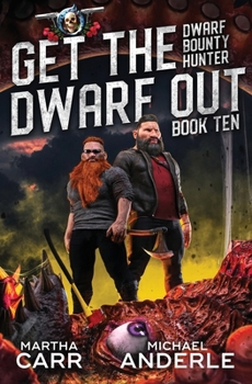 Paperback Get the Dwarf Out Book