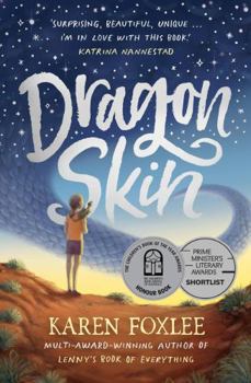 Hardcover Dragon Skin Book