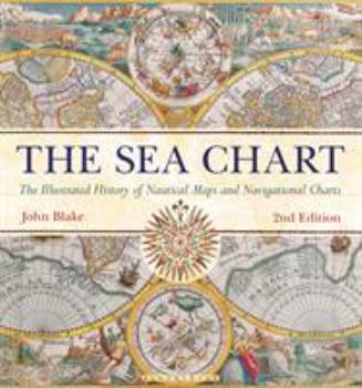 Hardcover The Sea Chart Book